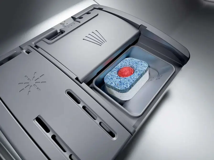 Встраиваемая посудомоечная машина Bosch SMV6ECX93E фото 10