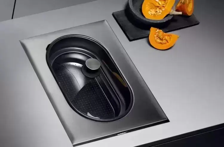 Пароварка Gaggenau VK 411-110 фото 2