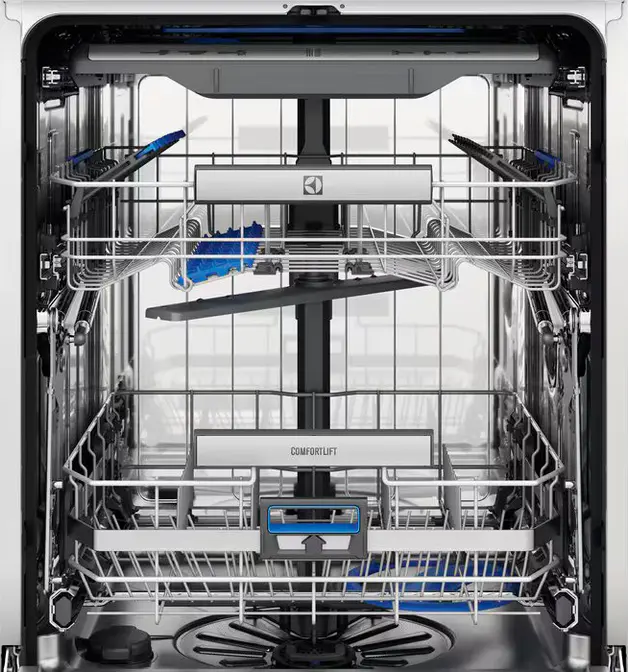 Посудомоечная машина Electrolux EEC67310L фото 2