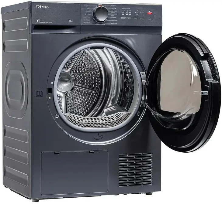 Cушильная машина Toshiba TD-T21B90HWRU(MG) фото 5