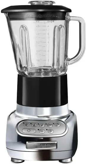 Блендер KitchenAid 5KSB5553ECR фото 2