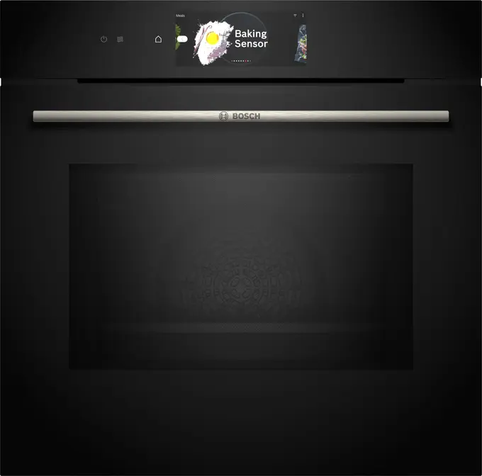 Духовой шкаф с свч Bosch HMG778NB1 фото 1