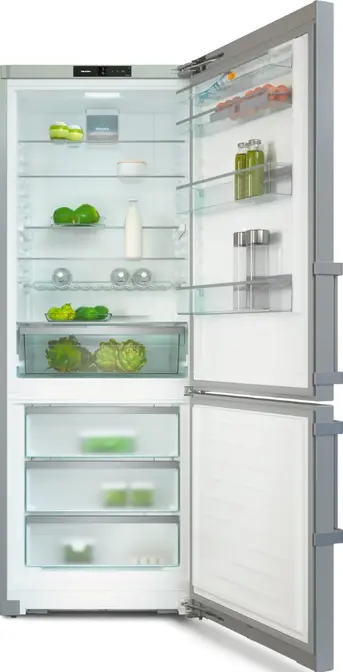 Холодильник Miele KFN 4796 CD EL сталь фото 3