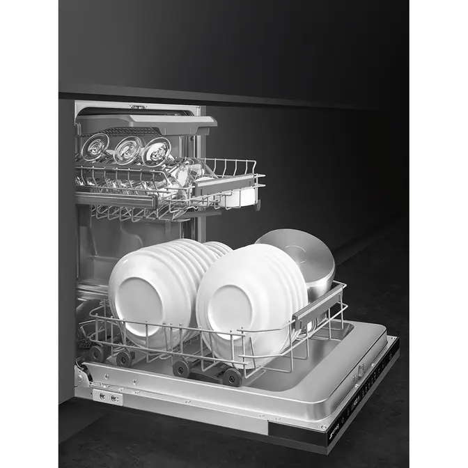 Посудомоечная машина Smeg ST4523DIN фото 7