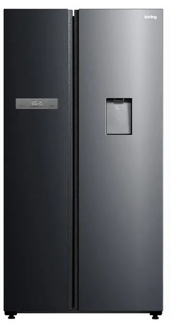 Холодильник Korting KNFS 95780 W XN фото 1