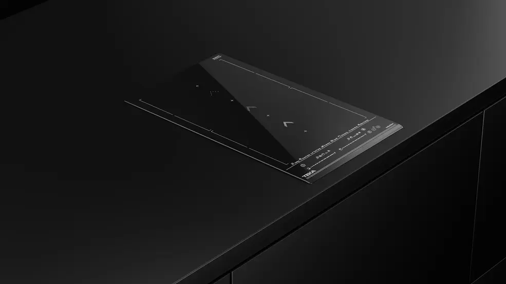 Индукционная стеклокерамич. панель Teka IZS 34700 MST BLACK фото 7