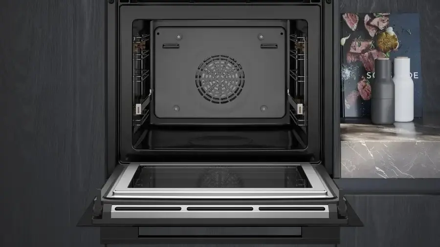 Духовой шкаф Siemens HM736GAB1 фото 2
