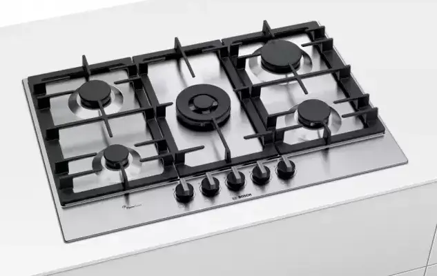 Варочная поверхность Bosch PCQ 7 A5 B 90 фото 6