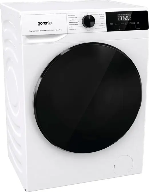 Стиральная машина Gorenje W1D2A164ADS фото 2