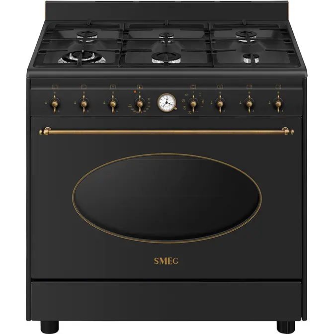 Варочный центр Smeg CO96GMA9 фото 1