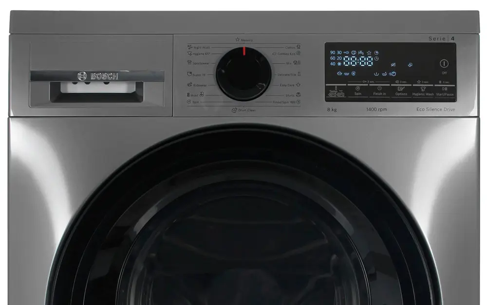 Стиральная машина Bosch WLS2846SME фото 6