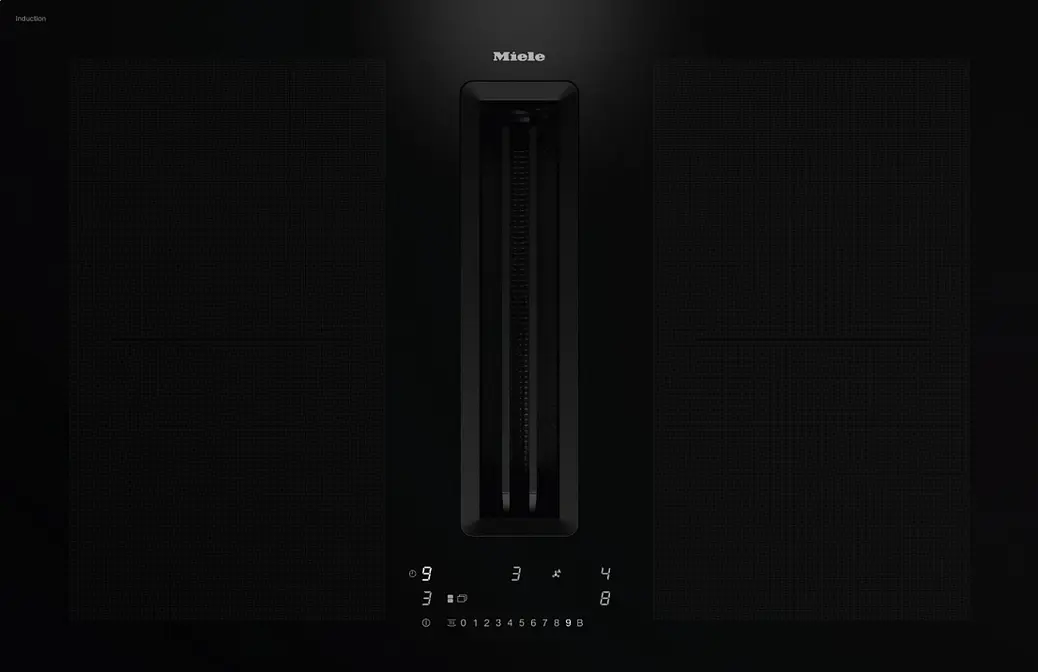 Индукционная варочная панель Miele KMDA 7676 FL-А фото 1