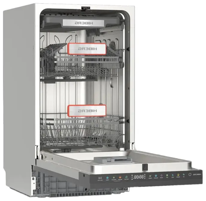 Посудомоечная машина HIBERG i-X 4810 фото 5