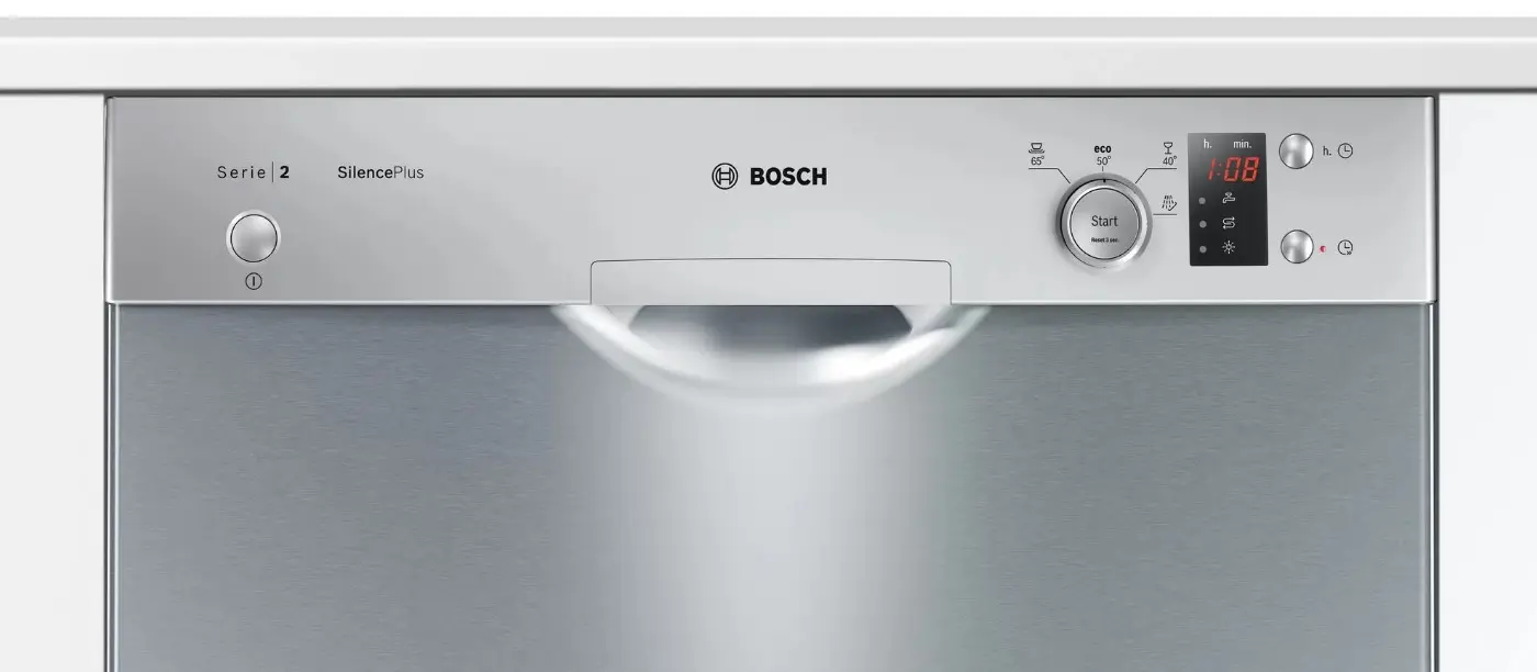 Встраиваемая посудомоечная машина Bosch SMU24AI01S фото 2