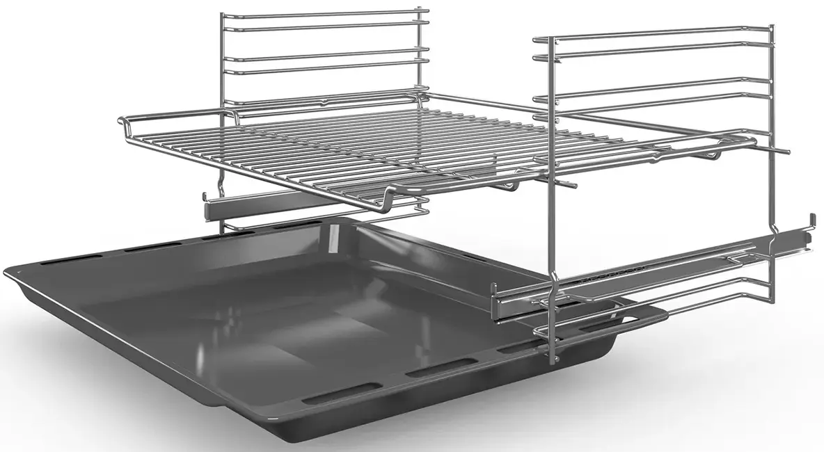 Духовой шкаф Bosch HBF254EW0R фото 5
