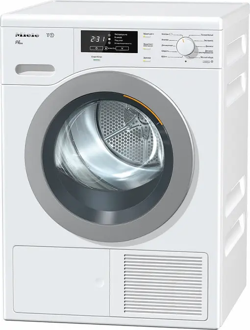 Сушильная машина Miele TKB640WP