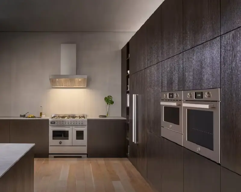 Варочный центр Bertazzoni PRO96L2EXT2 фото 6 Варочный центр Bertazzoni PRO96L2EXT2 фото 6