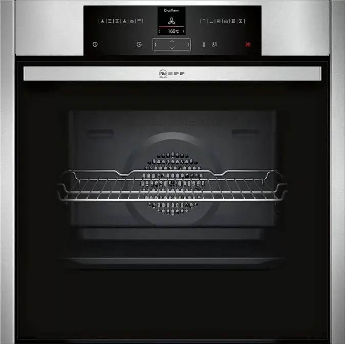 Духовой шкаф NEFF B15CR22N1R фото 1