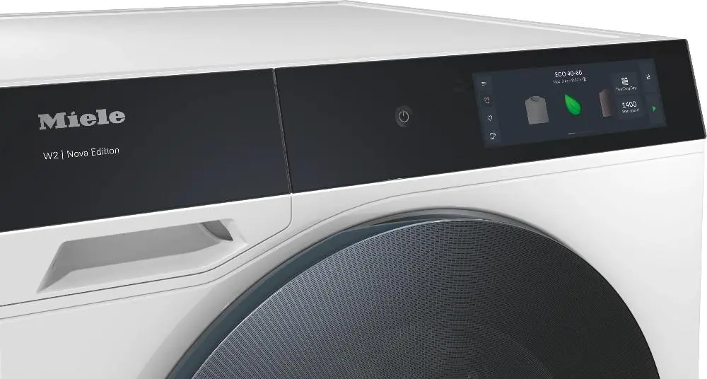 Стиральная машина Miele WQ 1200 WPS Nova Edition фото 3