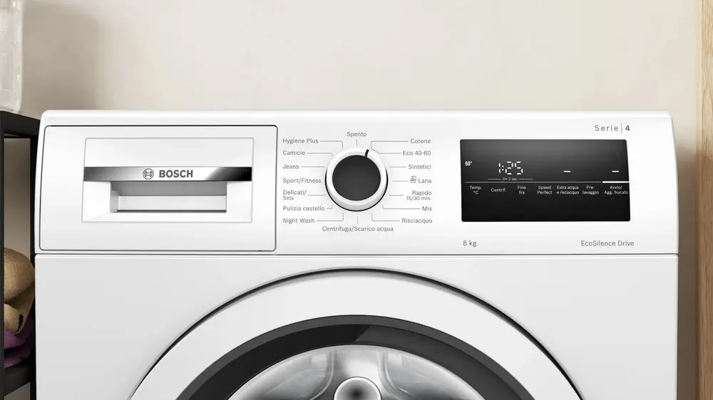 Стиральная машина Bosch WAN28208IT фото 2