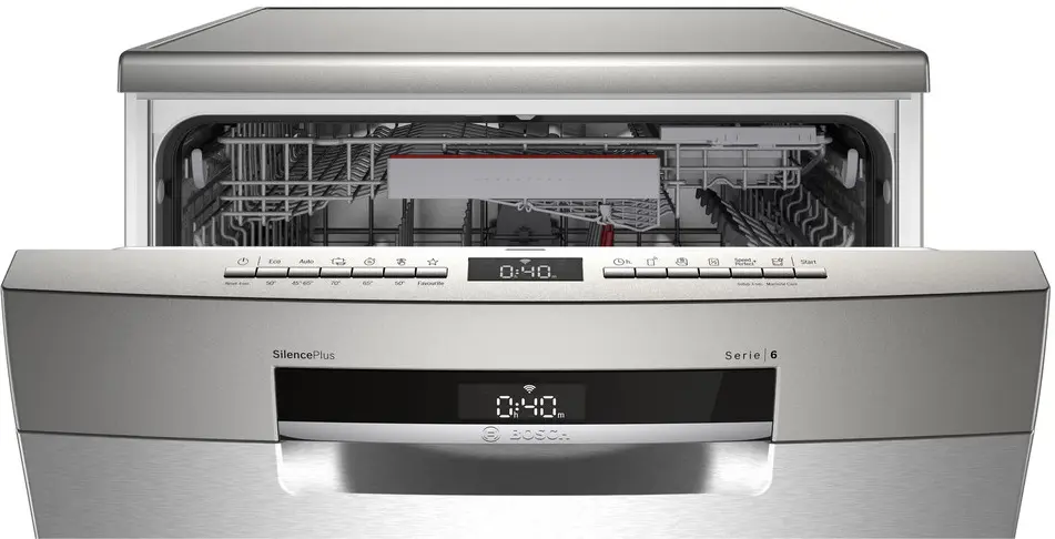 Встраиваемая посудомоечная машина Bosch SMS6EDI06E фото 3