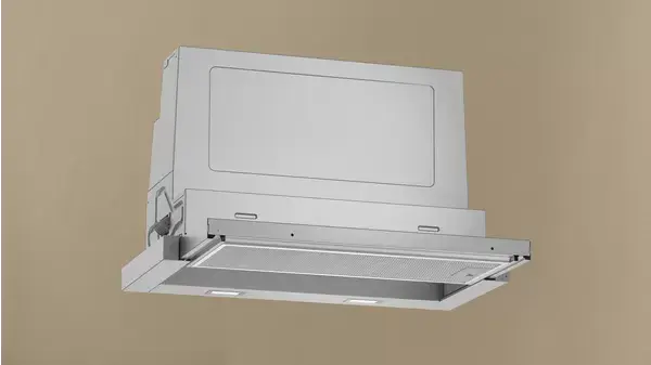 Встраиваемая вытяжка NEFF D46ED52X0 фото 4