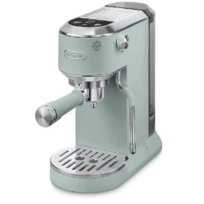 Кофеварка рожковая DeLonghi EC890.GR фото 2