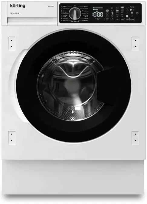 Встраиваемая стиральная машина Korting KWMI 14V87 фото 1