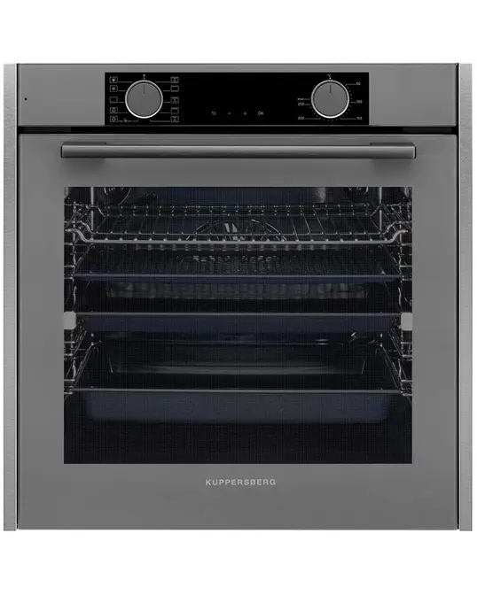 Духовой шкаф Kuppersberg HFT 610 GR фото 1