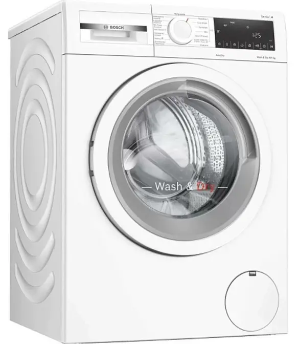 Стирально-сушильная машина BOSCH WNA13401PL фото 2