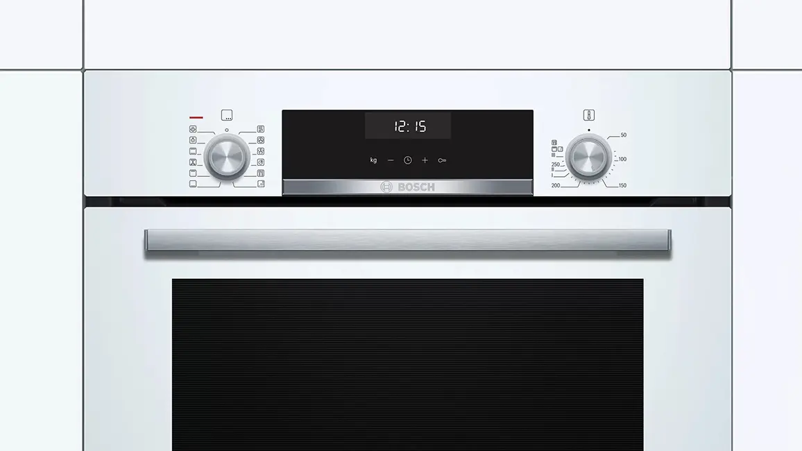 Духовой шкаф Bosch HIJ557YW0R фото 2