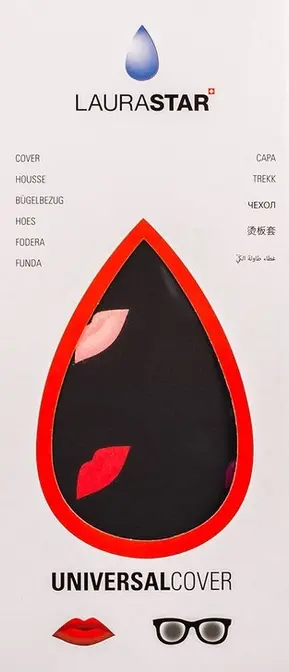 Чехол для гладильных досок LauraStar Cover Universal Lips Packaged фото 4