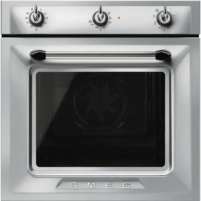 Духовой шкаф Smeg SF6905X1 фото 1