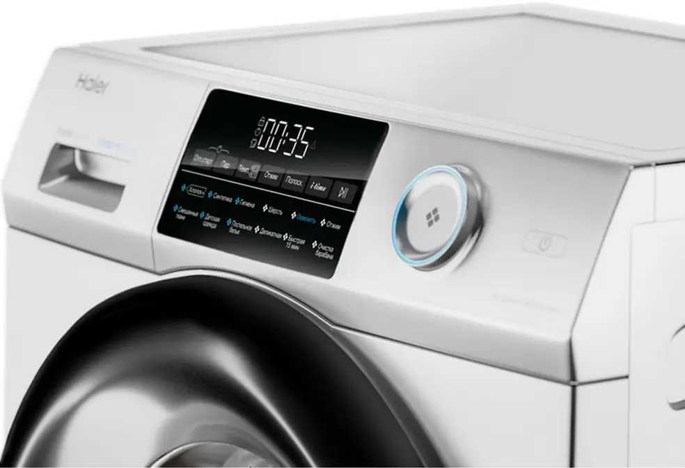Стиральная машина Haier HW60-BP10959B фото 3