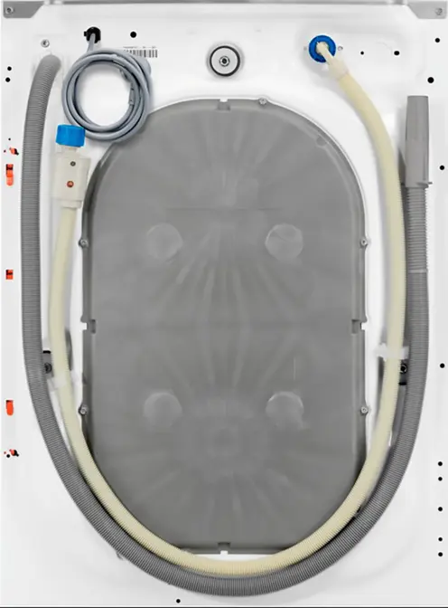 Стиральная машина AEG L8FBE48SCI фото 6