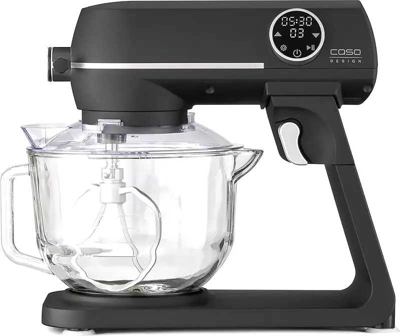 Кухонный комбайн CASO KM 1800 Black-G фото 1
