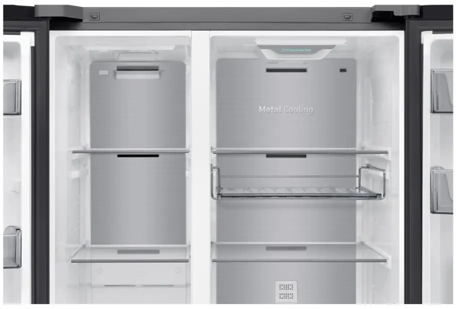 Холодильник Samsung RS80F65M1WWT фото 7