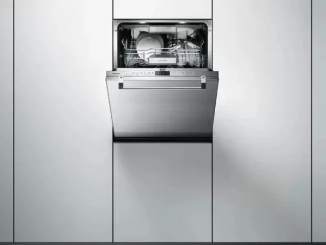 Встраиваемая посудомоечная машина Gaggenau DF 260-162 фото 2 Встраиваемая посудомоечная машина Gaggenau DF 260-162 фото 2