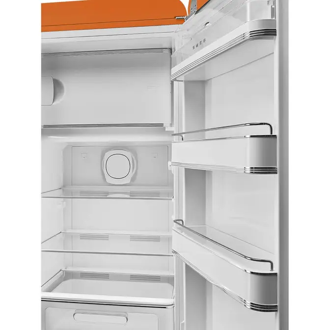 Холодильник Smeg FAB28ROR6 фото 3