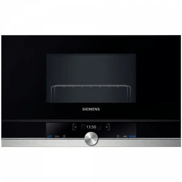 Встраиваемая микроволновая печь Siemens BE 634RGS1