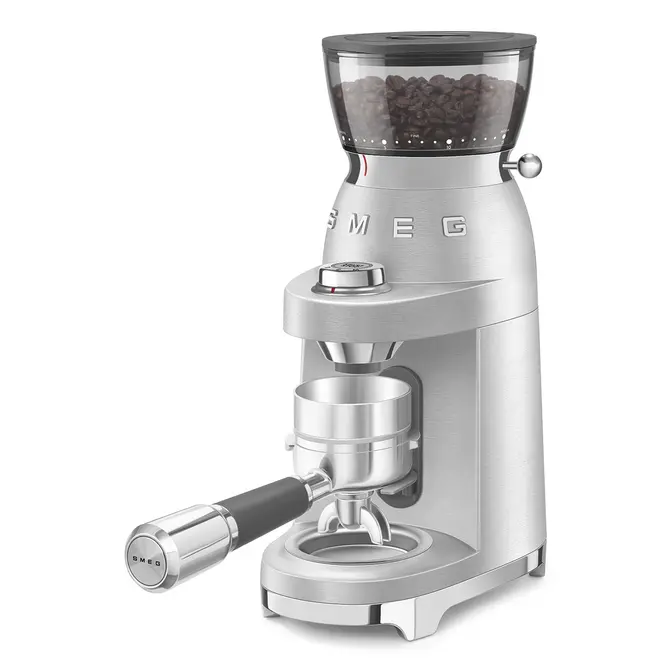 Кофемолка SMEG CGF02SSEU фото 6