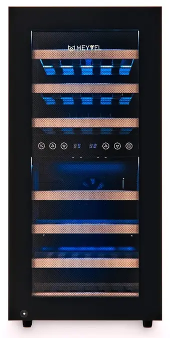 Винный шкаф Meyvel MV33-KBF2 фото 7