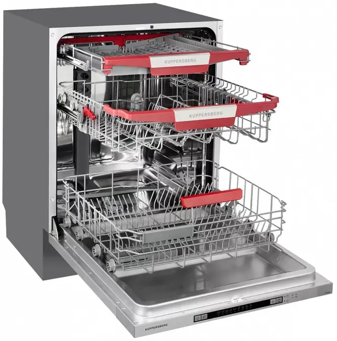 Встраиваемая посудомоечная машина Kuppersberg GLM 6080 фото 2
