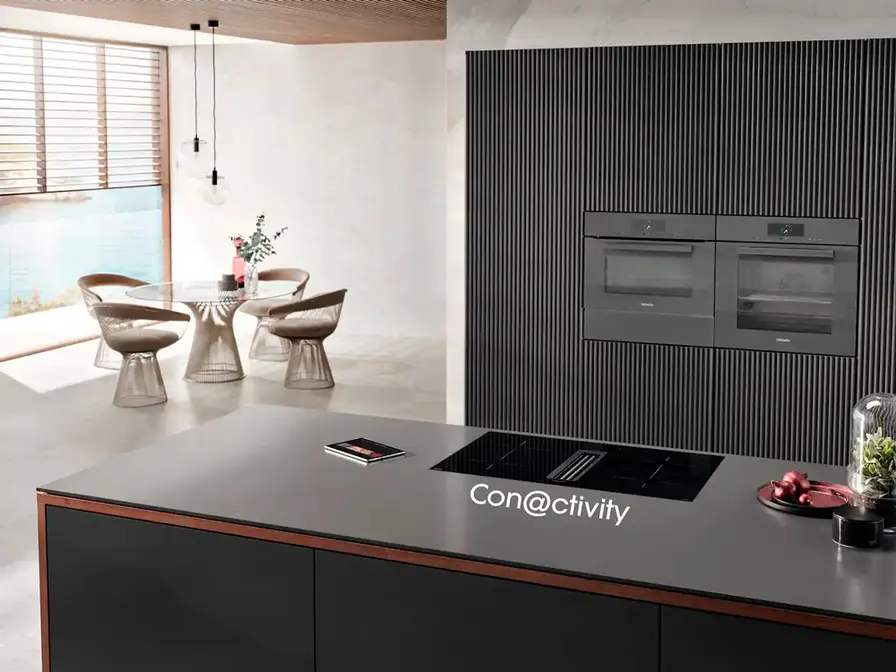 Индукционная варочная панель Miele KMDA 7473 FL-U фото 5