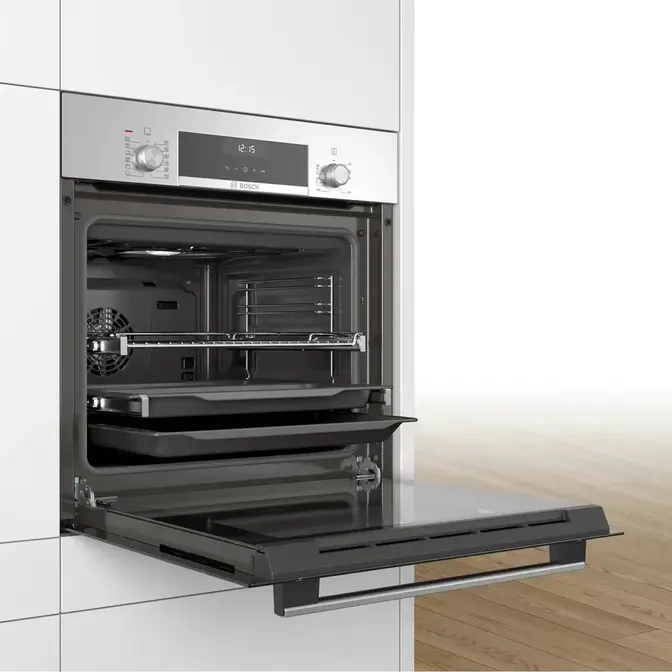 Духовой шкаф Bosch HIJ517YS0R фото 5