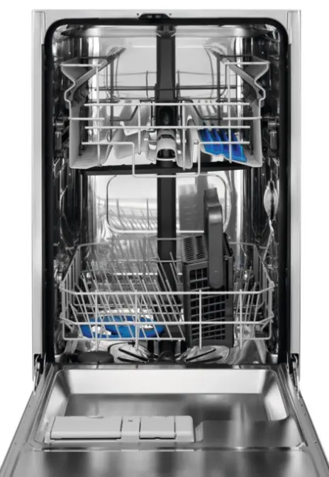 Встраиваемая посудомоечная машина Electrolux ESL94655RO фото 16
