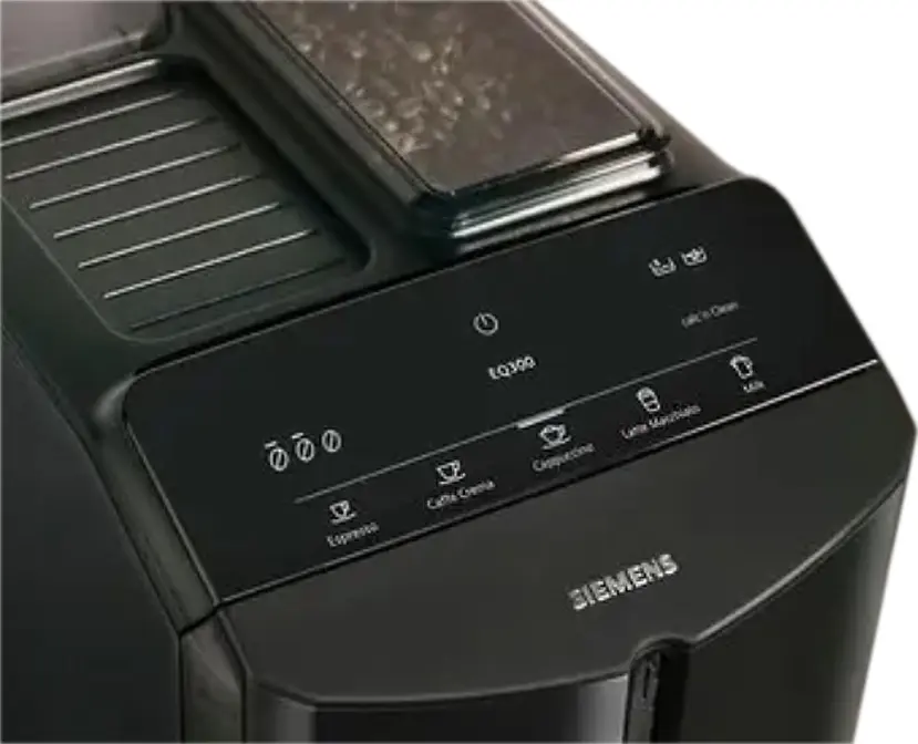 Кофемашина SIEMENS TF301E09 фото 3