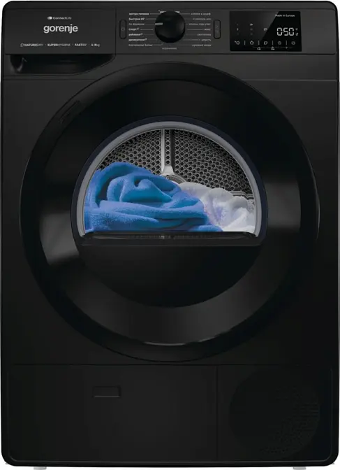 Сушильная машина GORENJE DPNE92GNLWIFI/BC фото 3