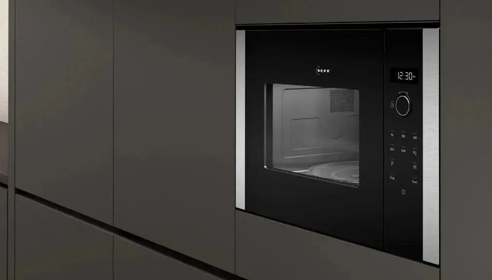 Микроволновая печь Neff HLAWD53N1F фото 6