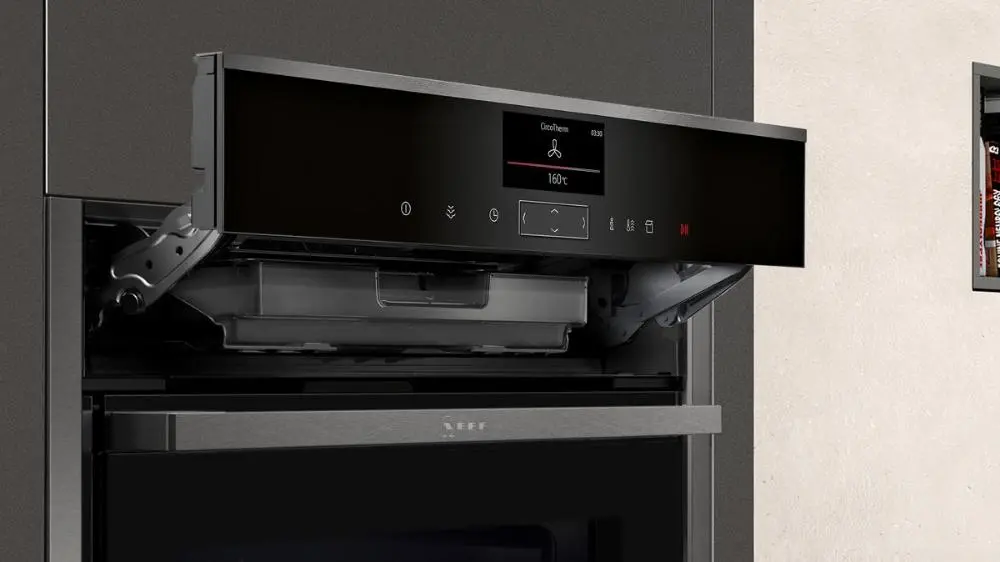 Духовой шкаф с паром Neff C17FS22G0 фото 5